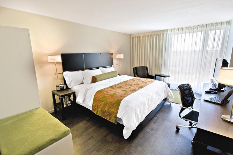 Hotel Indigo Boston - Newton Riverside Buitenkant foto