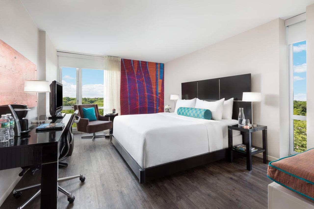 Hotel Indigo Boston - Newton Riverside Kamer foto