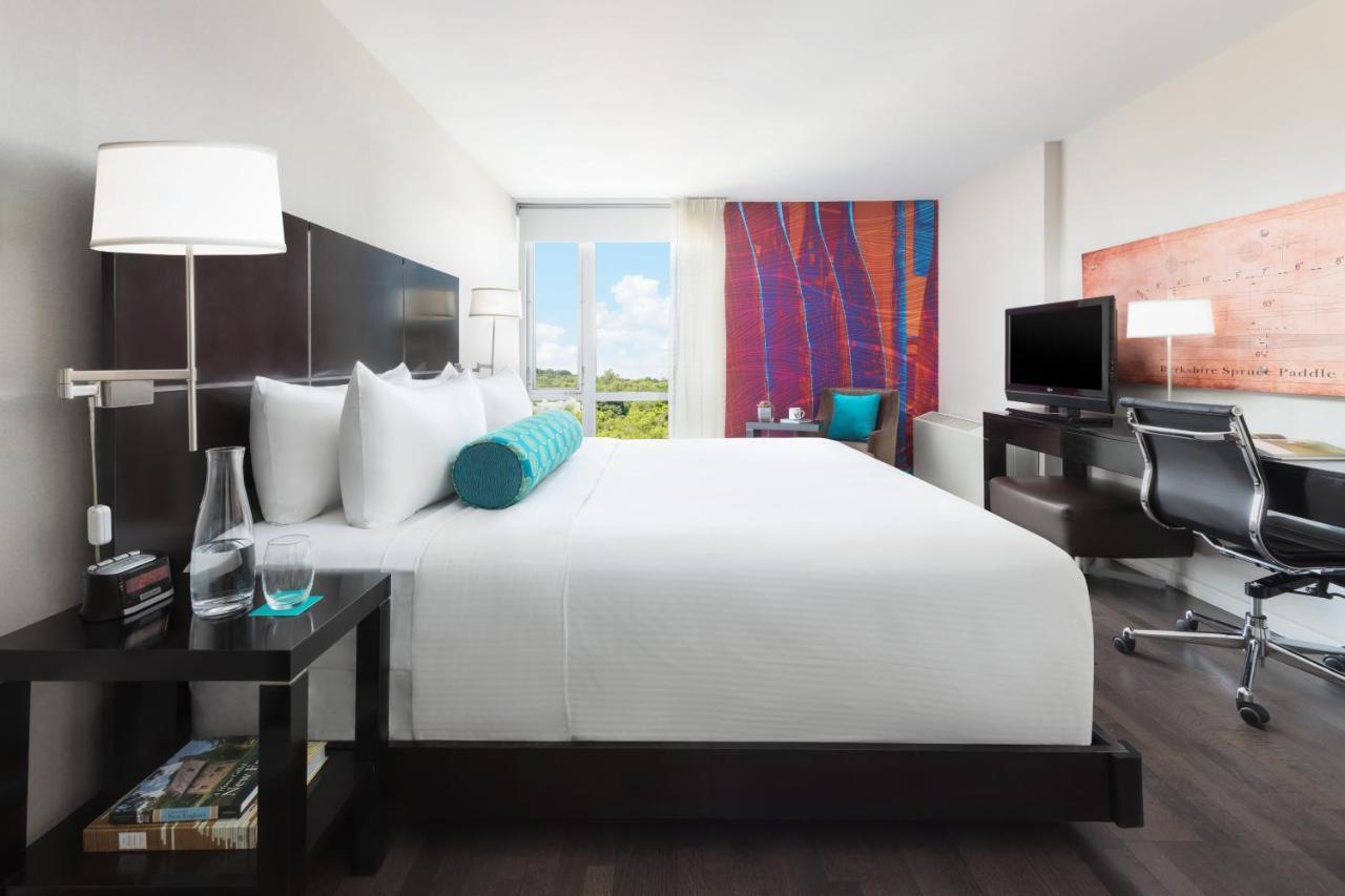 Hotel Indigo Boston - Newton Riverside Kamer foto